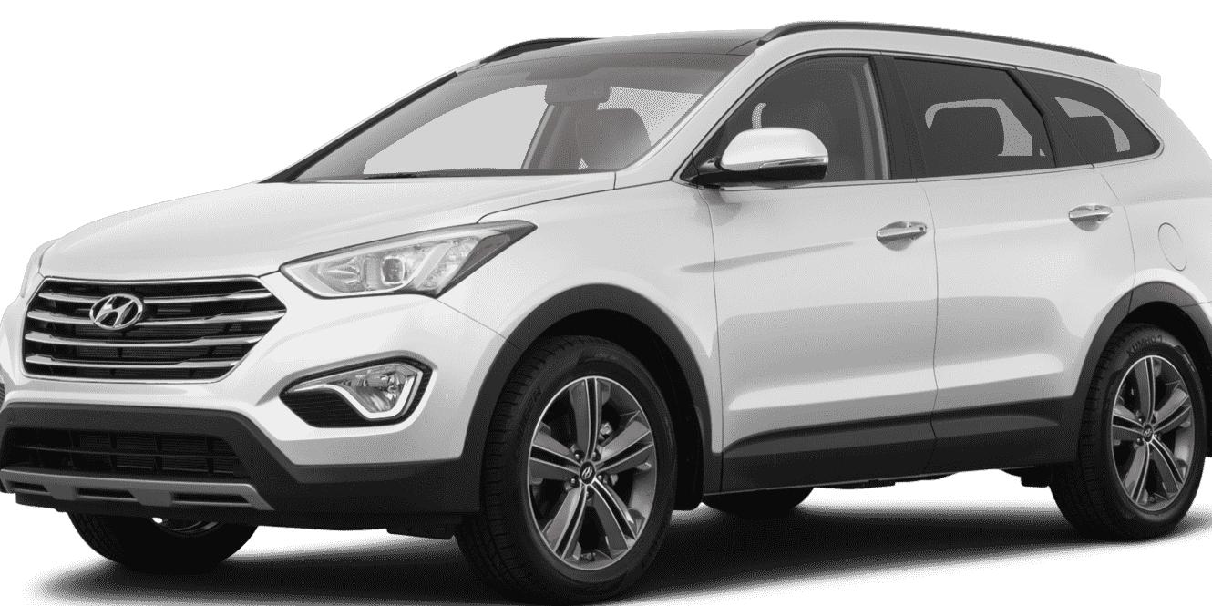 HYUNDAI SANTA FE 2017 KM8SMDHF4HU216351 image